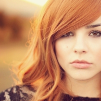 redheads girl