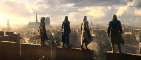 Assassin's Creed Unity All Assassins - All Assassins, Unity, Creed Unity, Assassins Creed Unity All Assassins