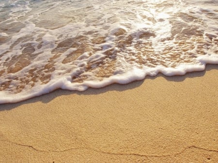 vast and calm beach - beaches, beach, okinawa, gold, calm, nature, japan, vast, sea, sand