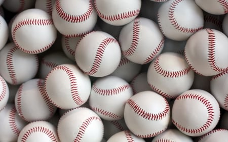 ♥ - skin, white, red, ball, baseball