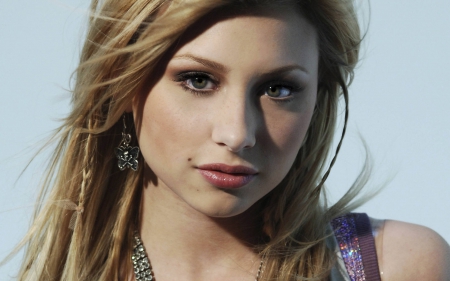 Aly Michalka - beauty, woman, face, actress, girl, aly michalka, blonde