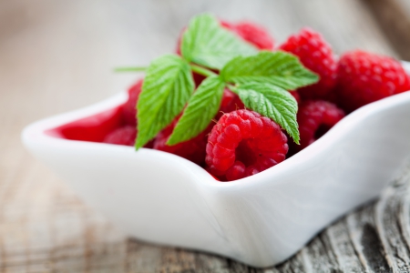 ♥Fresh Berries♥ - berries, fresh, sweet, raspberry