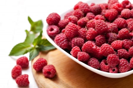 â™¥Fresh Berriesâ™¥ - fresh, sweet, berries, raspberry