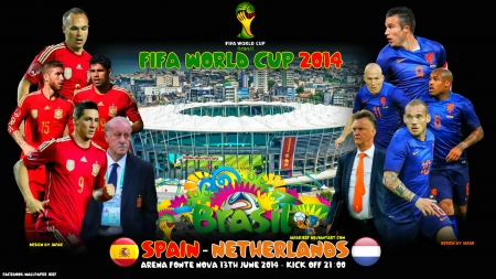 SPAIN - NETHERLANDS WORLD CUP 2014 - robben, world cup 2014 wallpaper, nederlands wallpaper, Torres, sergio ramos, real madrid, football, ARENA FONTE NOVA wallpaper, iker casillas, sergio ramos spain wallpaper, cristiano ronaldo, abstract, Wesley Sneijder wallpaper, anders iniesta, fifa world cup, world cup 2014, nederland, robin van persie, nike, fc barcelona, fernando torres, Wesley Sneijder, spain, brazil 2014, diego costa, robben wallpaper, Netherlands, spain wallpaper, world cup wallpaper, 2014, iniesta