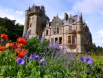 Belfast Castle, Ireland