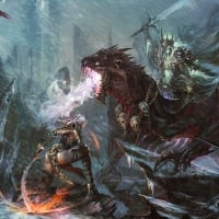 Elf VS Undead King