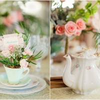 Vintage Tea Party â™¥