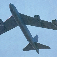  Boeing B-52 Stratofortress