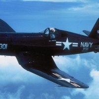 Chance Vought F4U Corsair