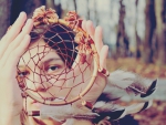 dreamcatcher girl