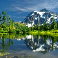 Mount Shuksan