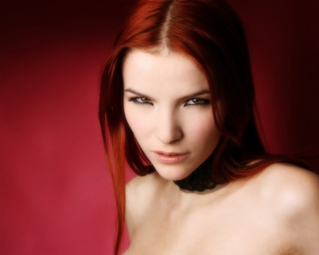 KLODI MONSOON - SEXY, KLODI MONSOON, BEAUTY, REDHEAD