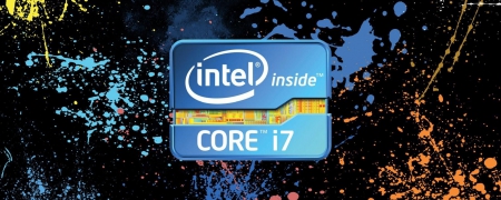 Intel - brand, hi-tech, technology, hd, intel