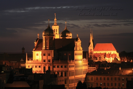 Augsburg - Bavaria - people, bavaria, city, germany, country