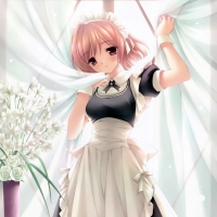 Cute Maid