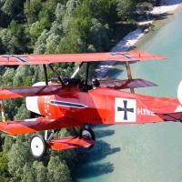 Fokker DR.1 Triplane