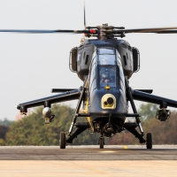 Hindustan Light Combat Helicopter