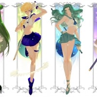 Outer Senshi