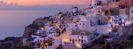 Mykonos-Griechenland - Mykonos, Vilages, Sunset, Houses, Nature, Greece, HD, Architectures, Photography