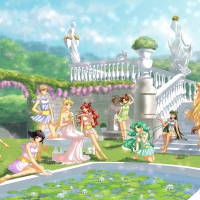 Princess Garden