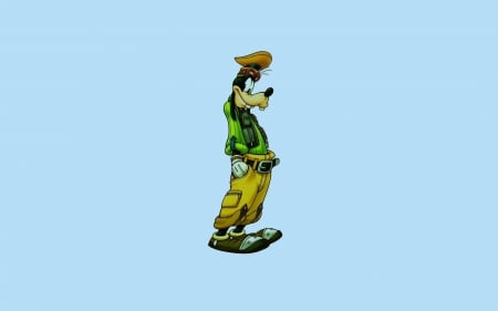 goofy - hd, dog, cartoon, goofy