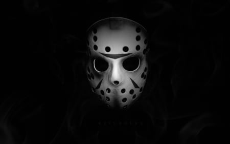 Jason Vorhees - jason, ch ch ch ha ha ha, friday the 13th, jason vorhees