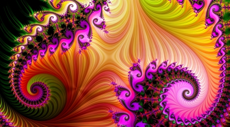 All the colors of the rainbow - CG, and, 3D, Abstract