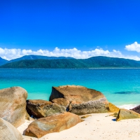 Nudey Beach, Fitzroy Island