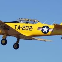 North American Aviation T-6 Texan