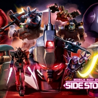 MOBILE SUIT GUNDAM SIDE STORIES