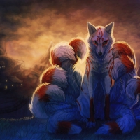 Nine-Tailed Fox