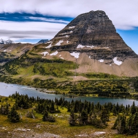 Glacier Nat'l. Park, Montana