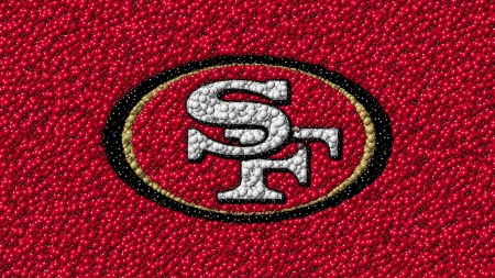 49er Balls - San Francisco 49ers, 49ers, San Francisco 49ers wallpapers, NFL, NFL wallpaper