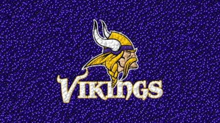 Schedule wallpaper for the Minnesota Vikings Regular Season, 2018