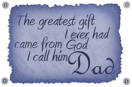 Happy Fathers Day. . - fun, people, fathers day, holidays, dad, father, family