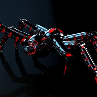 Spider Robot