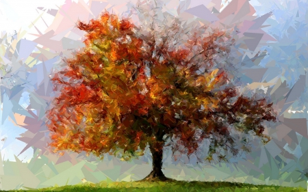 Artistic Tree