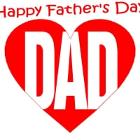 Fathers Day Heart