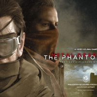 Metal Gear Solid Phantom Pain Snake And Ocelot