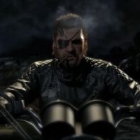 Metal Gear Solid Phantom Pain