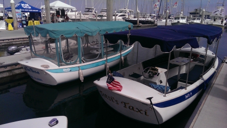 So Cal Boat Show - Tax1, Water, Islands, California, Channel, Boat