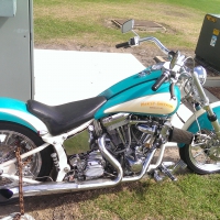 Harley Davidson