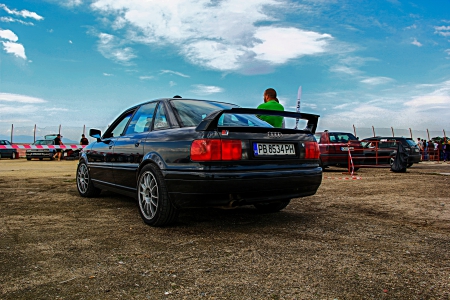 Audi Competition - audi, 80, vag, cometition