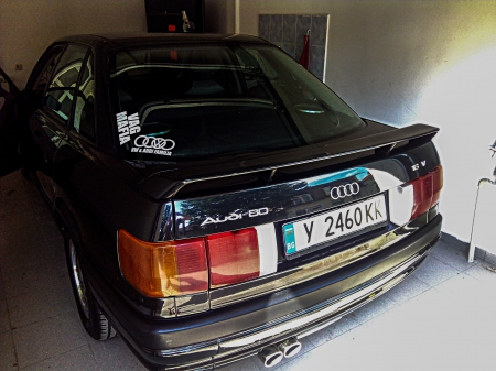 AUDI SPORT EDITION - sport, 16v, edition, audi