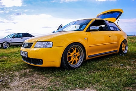 Audi S3 - vag, meeting, audi, bulgaria, s3