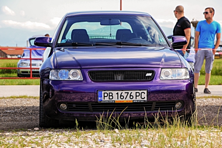 Audi A3 - vag, audi, meeting, a3, bulgaria