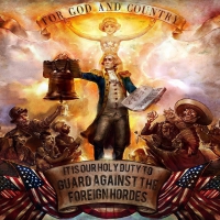 For god and country