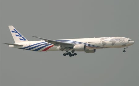 Boeing B777