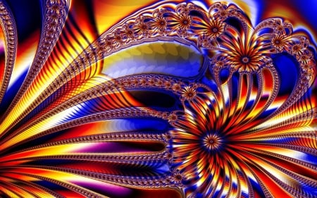 digital art - cool, fun, 3d, digital art, abstract