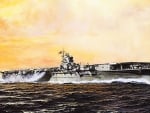 Jap  Shokaku Carrier 1944